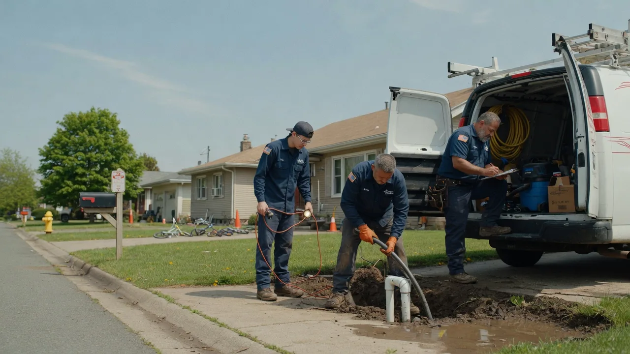 Slab Leak Detection in Bokchito, OK near me