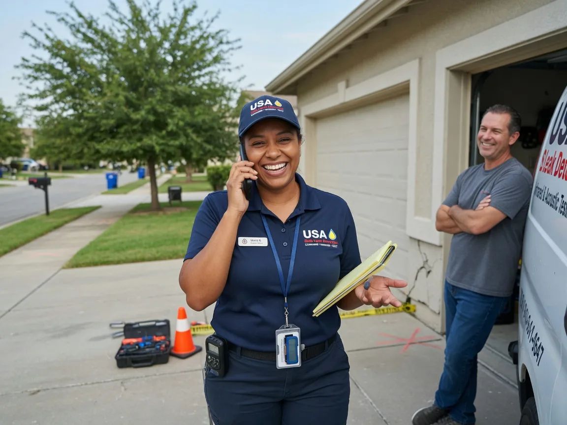 Slab Leak Repair Bokchito, OK FAQs